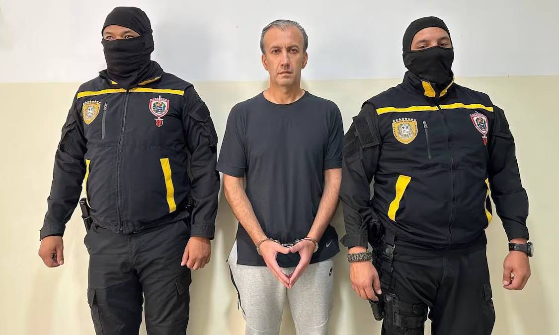 El Aissami reitera denuncia de torturas y pide que el fiscal general le garantice la vida