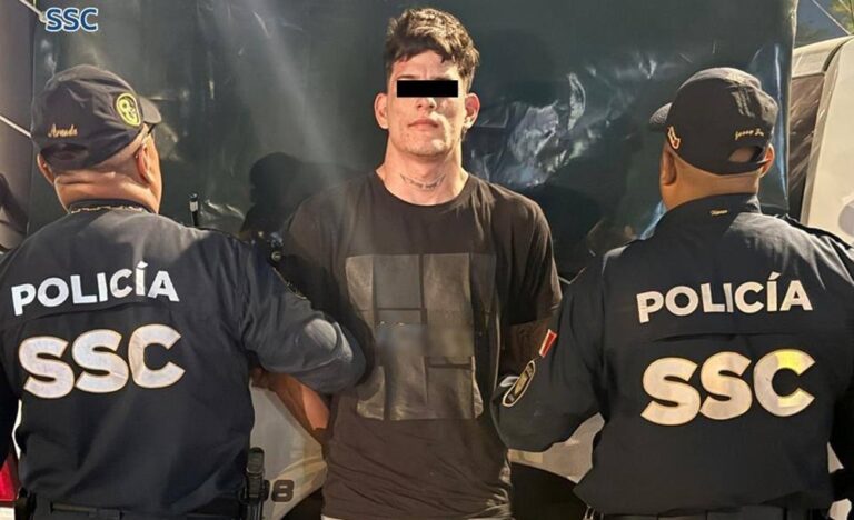 Detienen en México al sicario venezolano Eliezer José “N”