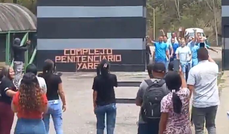 Excarcelan de Yare II a 20 trabajadores vinculados al caso “Pdvsa obrero”