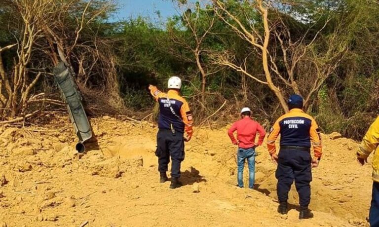 Investigan explosión de gasoducto en Falcón