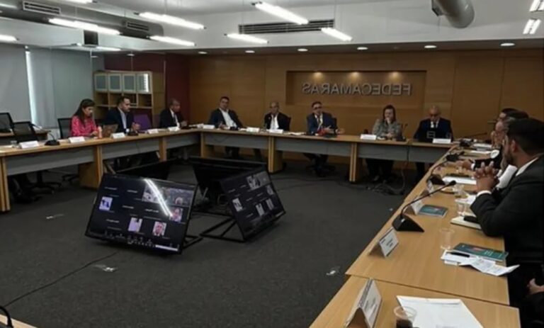 Fedecámaras fortalece el diálogo con visita del Ministro del Trabajo a su reciente directorio nacional