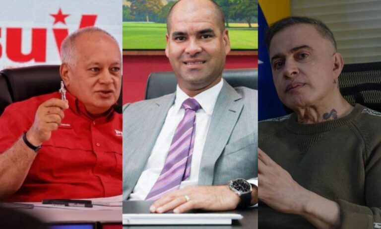 Saab obligaría a Samark López a incriminar a Cabello en caso Pdvsa-Cripto