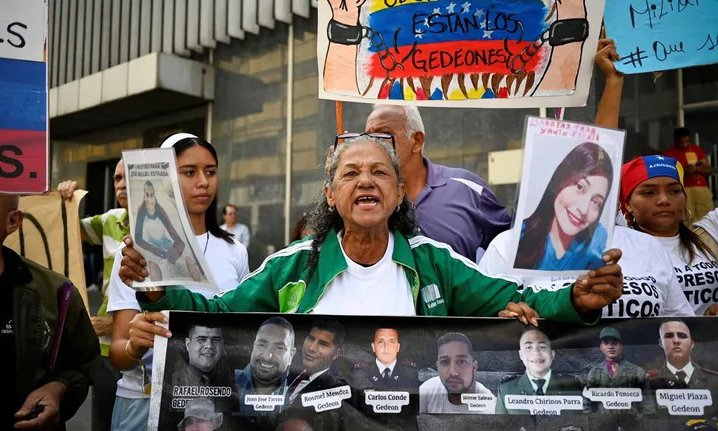 Machado convoca protesta en más de 120 ciudades por la libertad de presos políticos