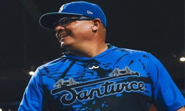 Omar López vuelve con Cangrejeros de Santurce en Puerto Rico