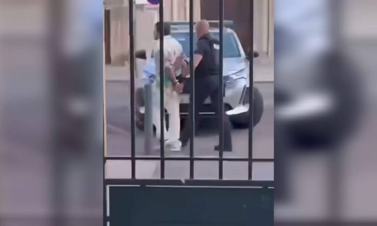 Detienen en Cannes al estilista Giovanni Laguna por golpear a la miss Venezuela Global