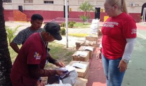 Gobernación dota de medicamentos e insumos médicos 28 centros de salud de la Sierra de Perijá