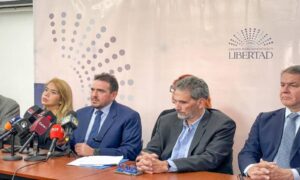 Bancada opositora Libertad solicita debatir en la AN la muerte de Quero Navas