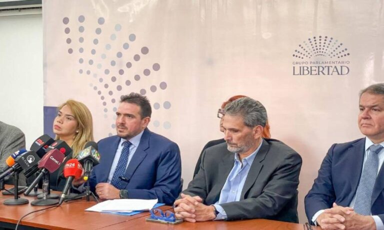 Bancada opositora Libertad solicita debatir en la AN la muerte de Quero Navas