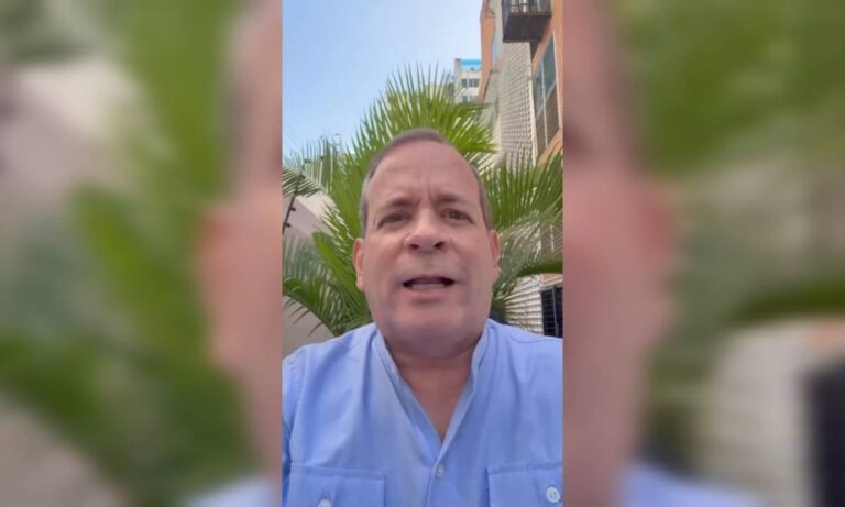 Guanipa convoca a concentración este sábado en Maracaibo para “alzar la voz por la democracia”