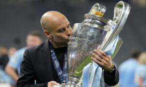Pep Guardiola se irá del Manchester City a final de temporada