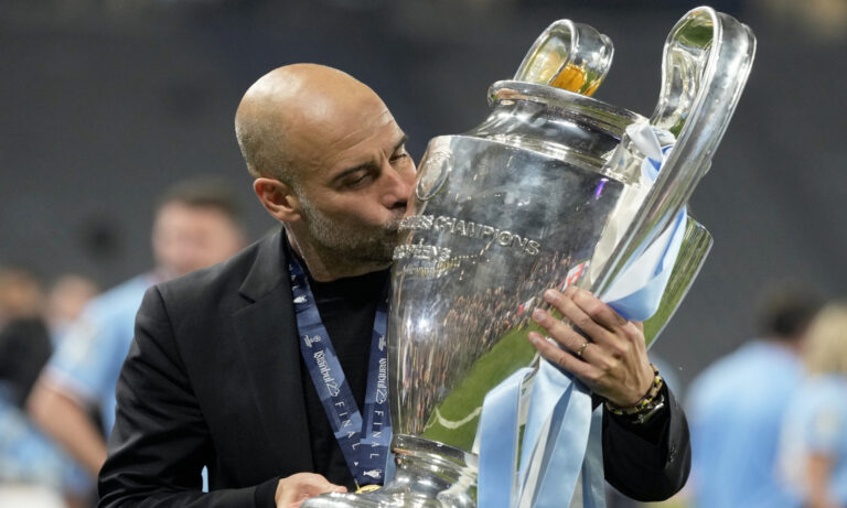 Pep Guardiola se irá del Manchester City a final de temporada
