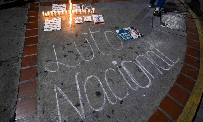 CEV pide frenar la “crueldad institucional” por muerte de Víctor Hugo Quero