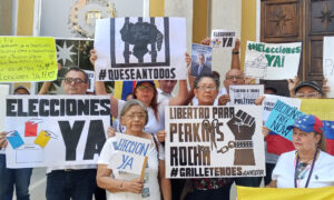 Venezolanos alzan la voz en 120 ciudades por los presos políticos