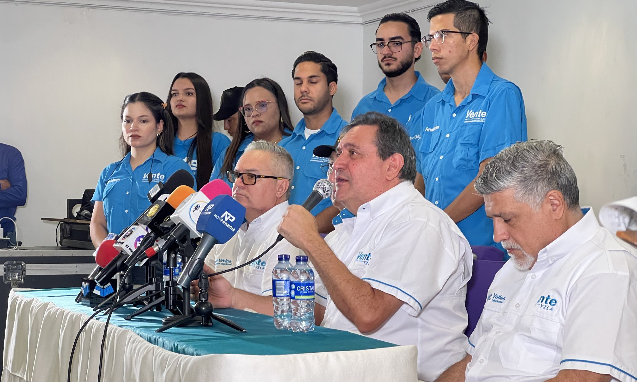 Henry Alviárez desde el Zulia: Machado regresará pronto para “consolidar el cambio”
