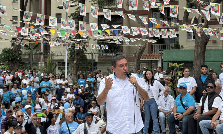 Vente Venezuela afirma que la transición comenzará con un cronograma electoral