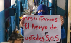 Reclusos toman el Internado Judicial de Barinas tras denunciar maltratos