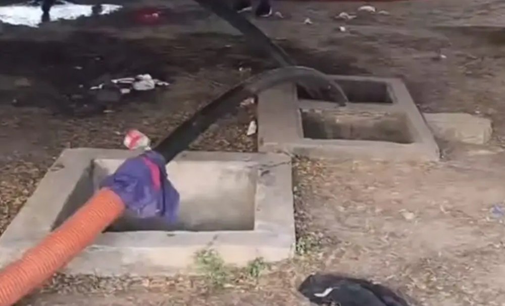 Descartan hecho criminal tras hallazgo de cadáver en tanque de agua