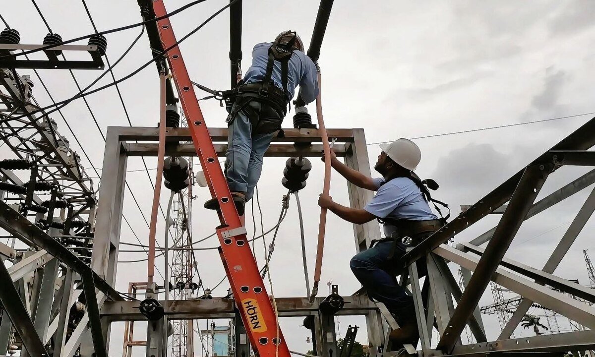 Zonas del norte de Maracaibo quedarán sin luz por trabajos en circuito Valle Frío