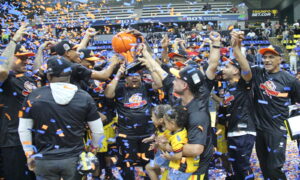 Gaiteros del Zulia conquista la primera Copa SPB tras imponerse a Cocodrilos de Caracas