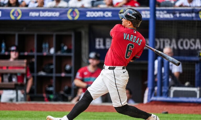Ildemaro Vargas es nombrado jugador del mes en la Liga Nacional