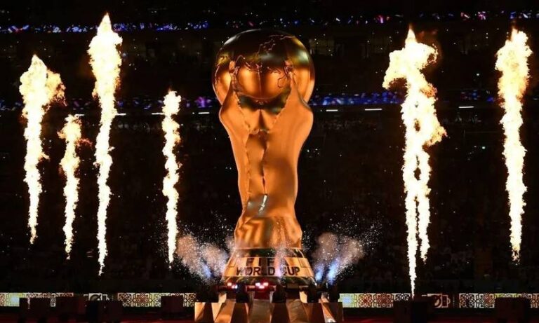 Fifa hará shows en cada una de las tres sedes para inaugurar el Mundial