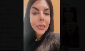 Indira Urbaneja califica como “carnaval” y “show” reclamos por muerte de Quero Navas