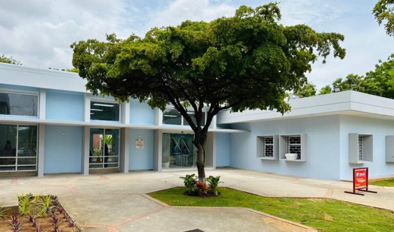 Avanzan con éxito trabajos de rehabilitación integral en el Instituto Hematológico de Occidente