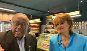 Iraida Villasmil: “Manuel Rosales dejó el sistema eléctrico del Zulia estabilizado”