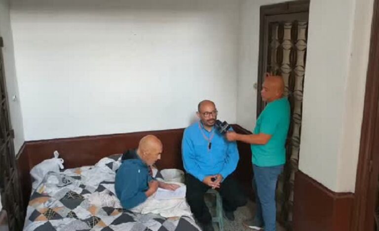 Denuncian que policía presuntamente invadió apartamento de preso político