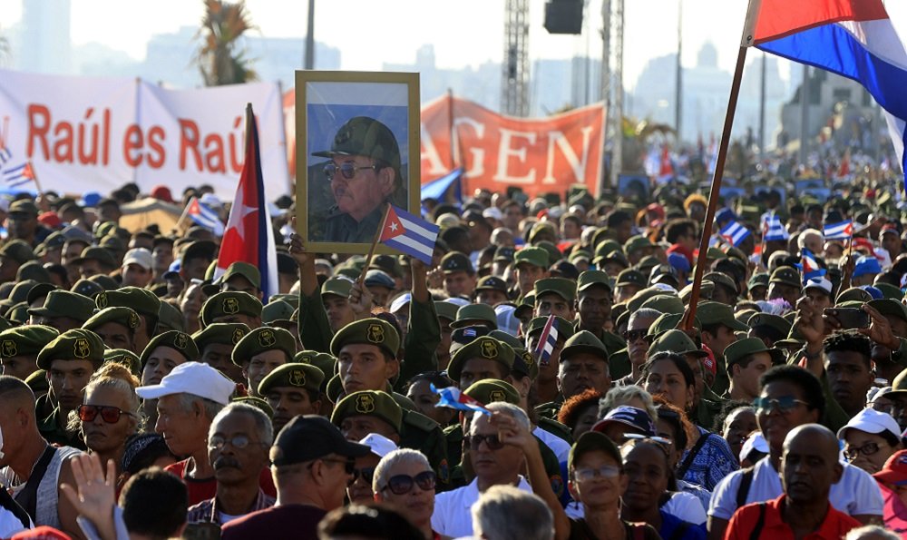 La Habana muestra cohesión política ante la acusación de EE. UU. contra Raúl Castro