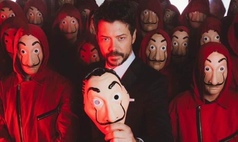Regresará “La casa de papel” tras cinco años de su última temporada