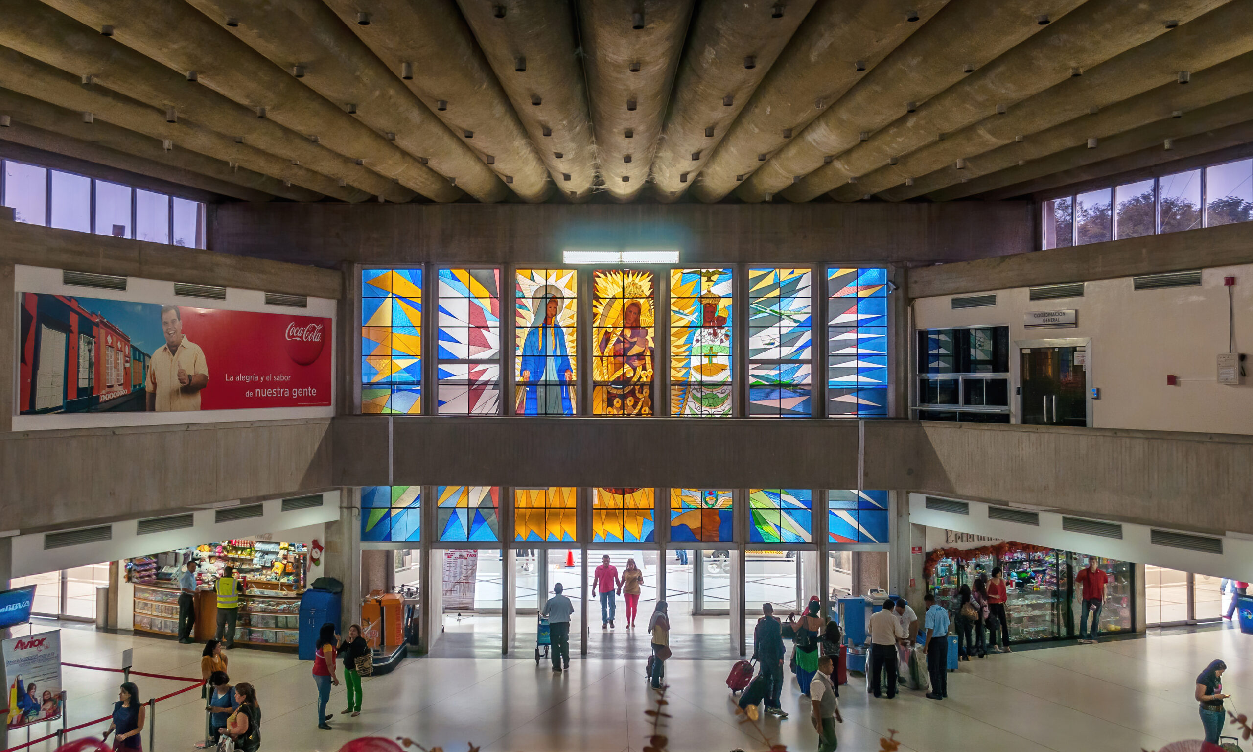 Evalúan aeropuertos de Maracaibo y Barcelona para ampliar vuelos con EE. UU.