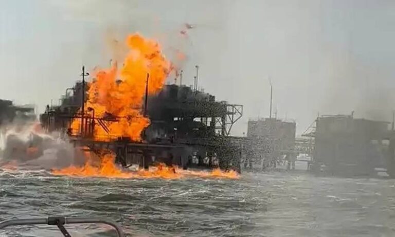 Pdvsa anuncia investigación tras explosión en planta Lamargas