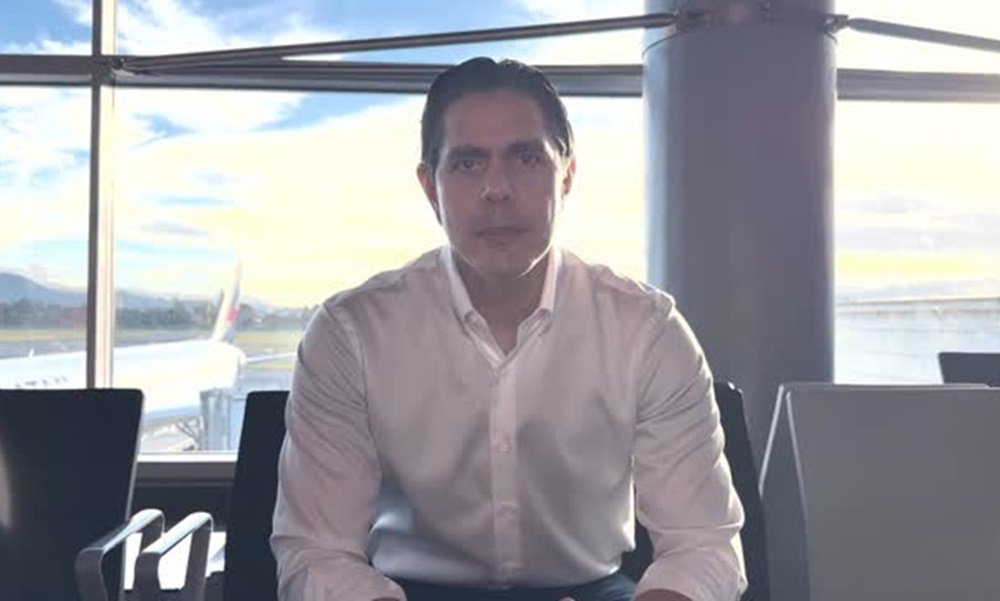 Lester Toledo anuncia regreso al país a “buscar justicia” tras 10 años en el exilio