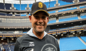 Lipso Nava es el nuevo mánager de Leones del Caracas
