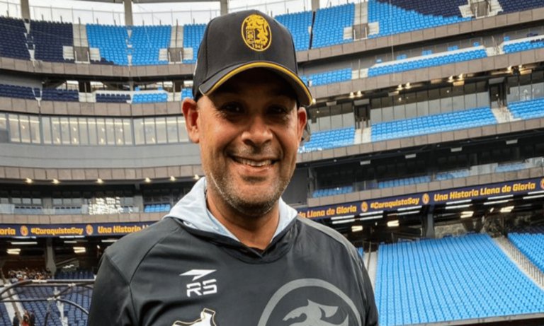 Lipso Nava es el nuevo mánager de Leones del Caracas
