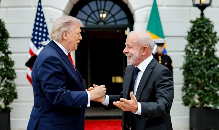 Lula afirma que reunión con Trump sirvió para dar “un paso importante” en la relación