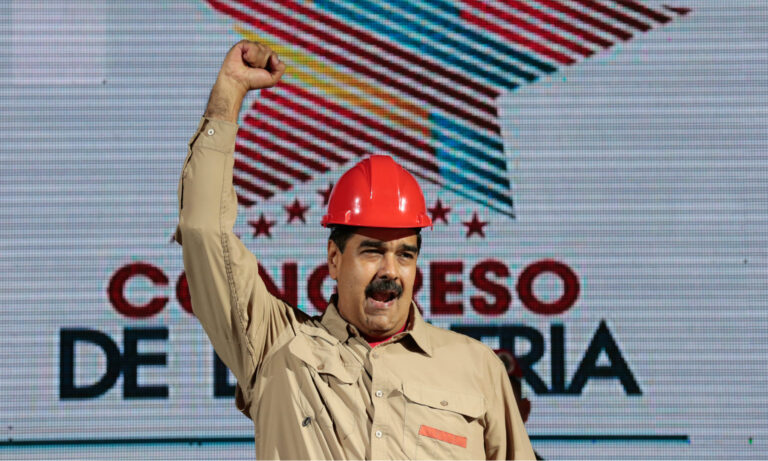 Maduro llama a la clase trabajadora a “garantizar la paz y la unión nacional”