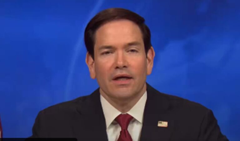 Rubio llama a los cubanos en la isla a construir una “nueva Cuba” propuesta por Trump