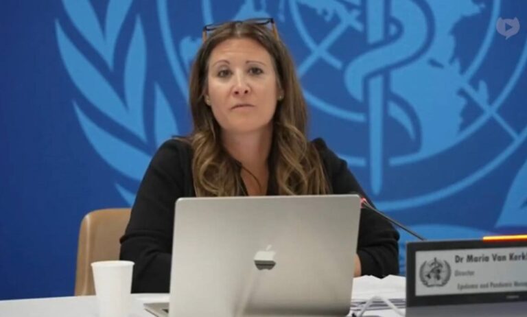 OMS descarta que brote de hantavirus se convierta en una gran epidemia