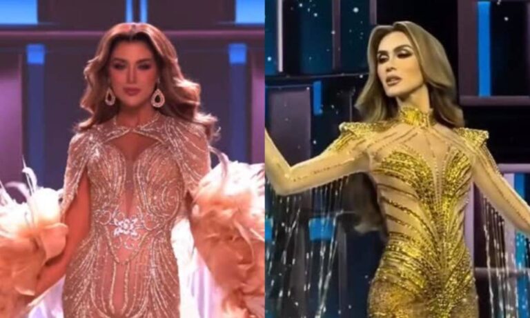 Gabriela de La Cruz e Isabella Santiago van por la corona del Miss Grand All Stars este sábado