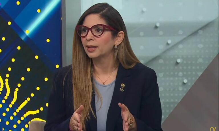 Nora Bracho exige cumplimiento de la Ley de Amnistía: “Tiene saldo positivo, pero ha sido insuficiente”