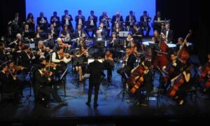 La Orquesta Sinfónica Cruz-Diez tocará para el papa León XIV