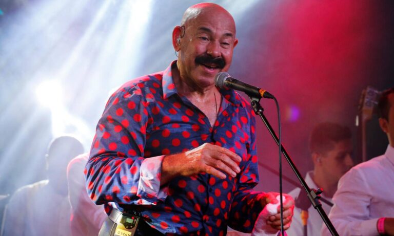 Oscar D’León también niega presentación en concierto convocado por el chavismo