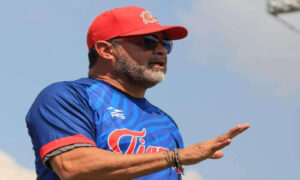 Tigres de Aragua confirman salida de Ozzie Guillén