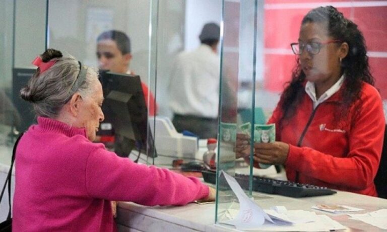 Pagarán este jueves la pensión de junio