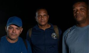 Difieren para el lunes audiencia de los expolicías metropolitanos