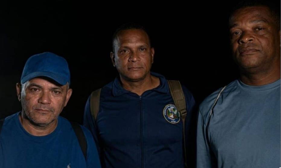 Difieren para el lunes audiencia de los expolicías metropolitanos