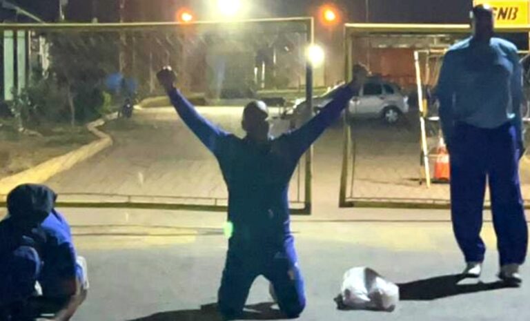 Machado celebra excarcelación de expolicías metropolitanos: “Nunca debieron estar presos”