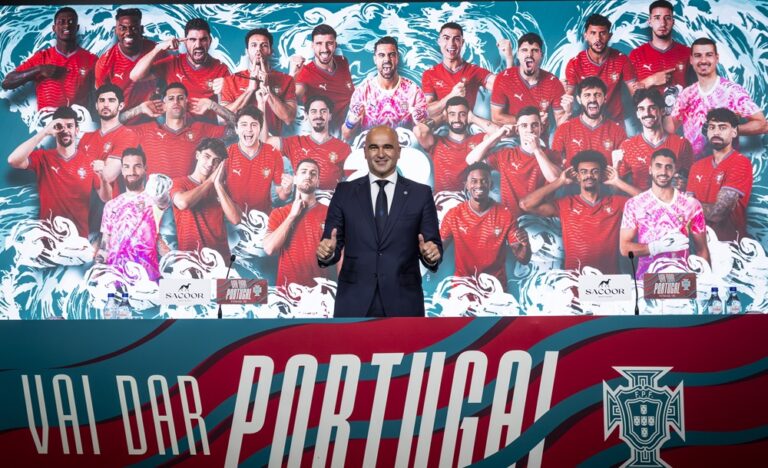 Cristiano encabeza convocatoria de Portugal para el que será su último Mundial